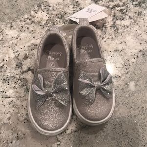 NWT Toddler slip on shoes!